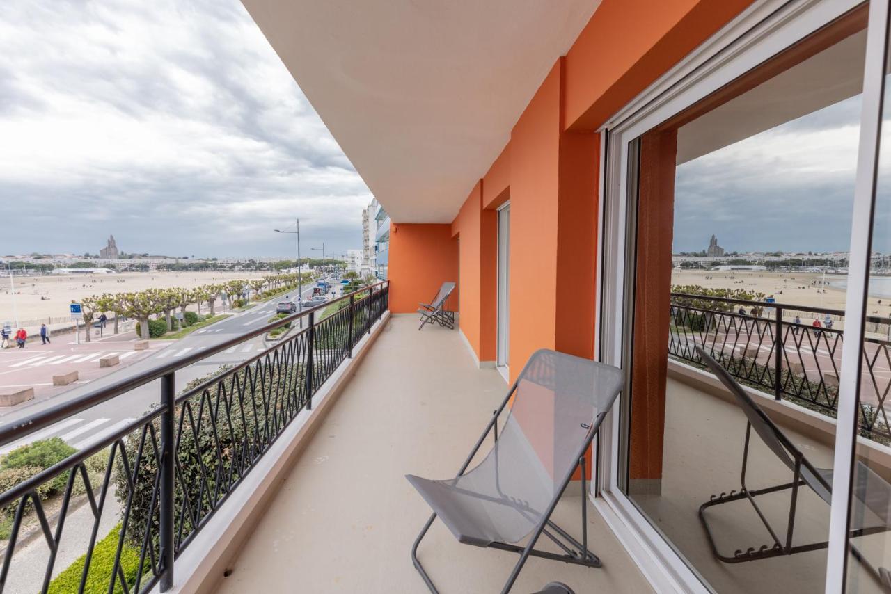 Apartment La Perriniere Face *