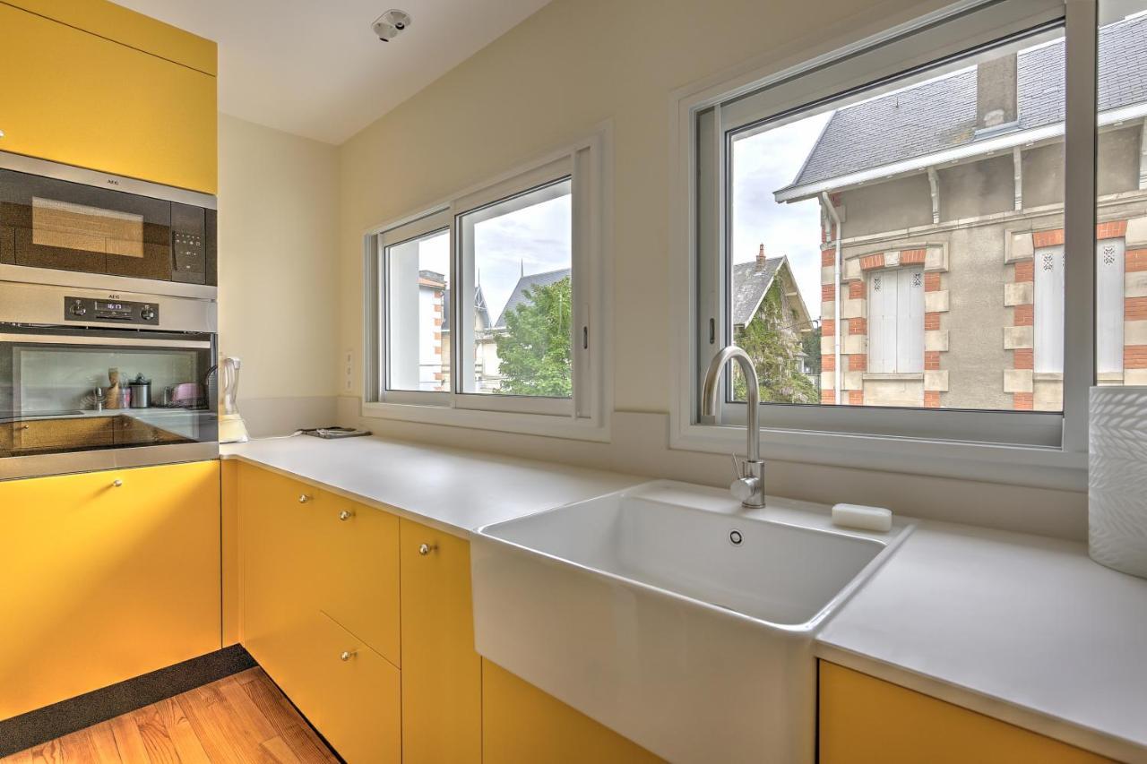 Apartment La Perriniere Face