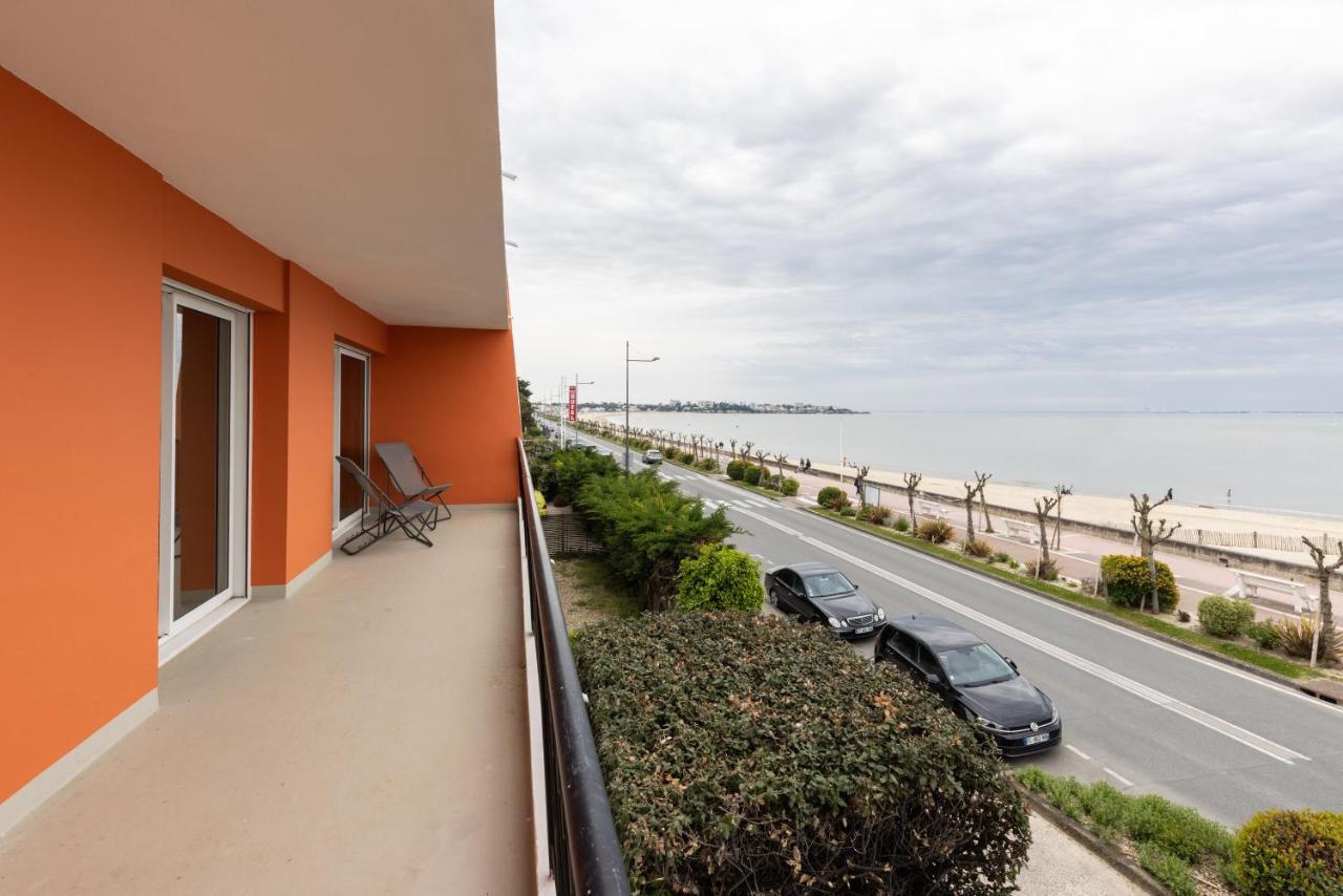 Apartment La Perriniere Face *